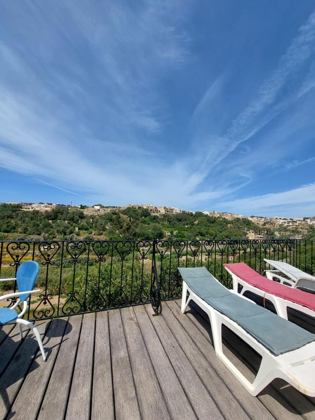 Pool And Fun In Gozo, Great Place To Relax And Enjoy Nature Ghajn il-Kbira  Exterior foto