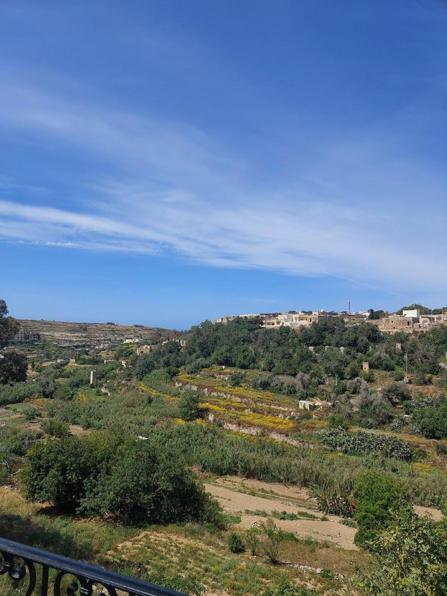 Pool And Fun In Gozo, Great Place To Relax And Enjoy Nature Ghajn il-Kbira  Exterior foto