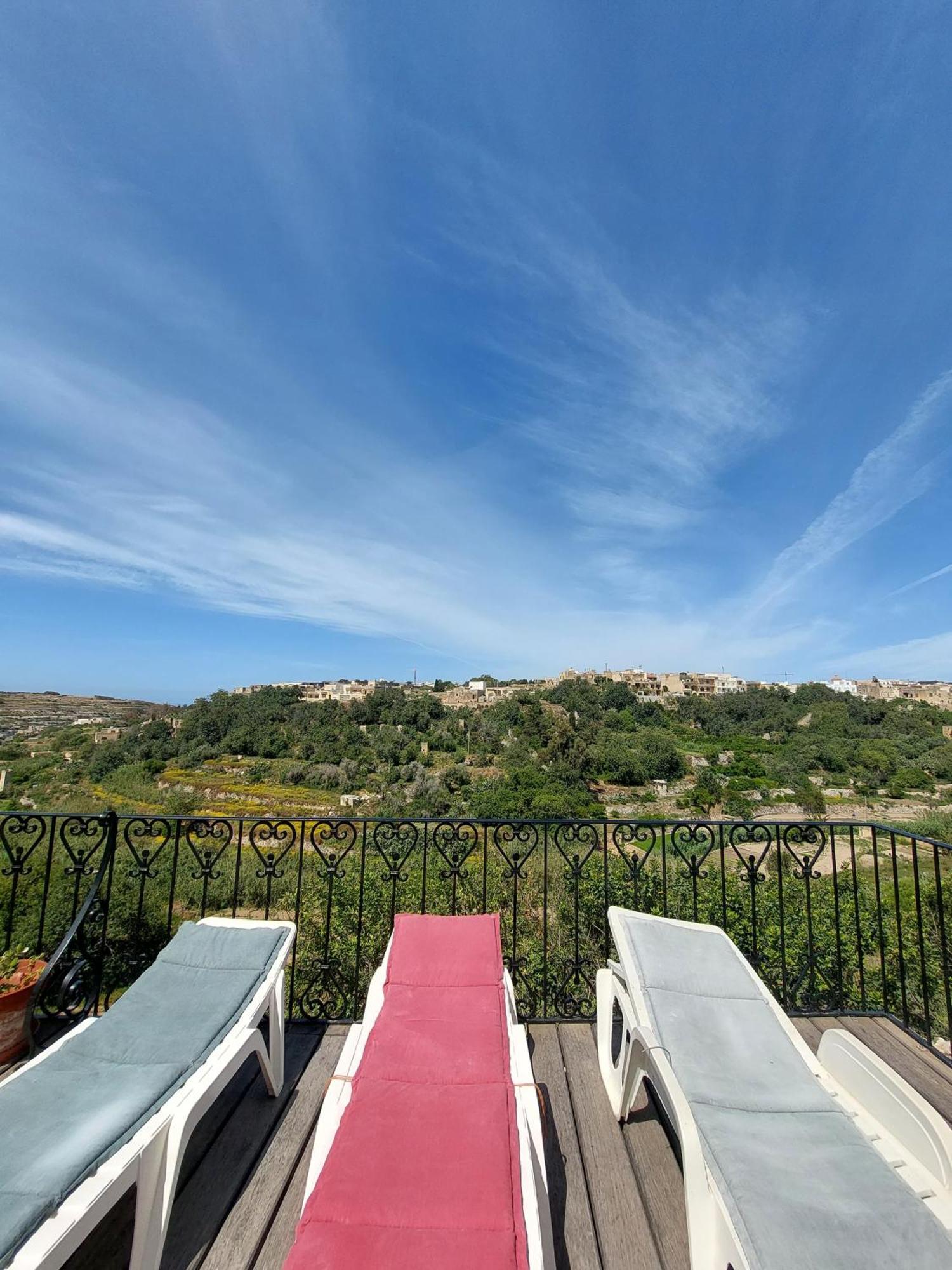 Pool And Fun In Gozo, Great Place To Relax And Enjoy Nature Ghajn il-Kbira  Exterior foto